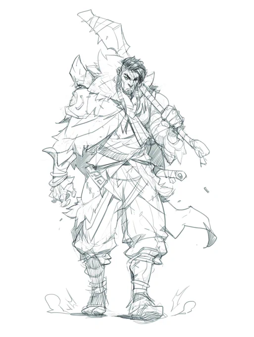 Some old and new designs #characterdesign #art #conceptart #comics 