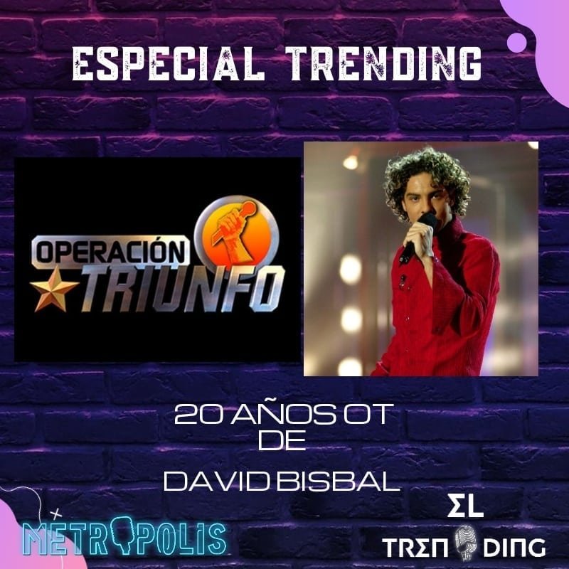 bisbalfanclubpa's tweet photo. ⭕#FAMILIABISBALERA
✔Este Especial tampoco se lo pueden perder.
MAÑANA ➡️Lunes 18 de octubre a las 4:00 pm en #ElTrending con nuestro amigo #LuisFer en https://t.co/UropLNzfrm
Horario:
🇪🇸 🇫🇷 11PM
🇱🇷 4/5 PM
🇲🇽 🇨🇴 🇵🇪 🇪🇨 4PM
🇳🇮 🇸🇻 🇨🇷 3PM
🇻🇪 🇧🇷 🇵🇷 5PM
🇦🇷 🇺🇾 🇨🇱 6PM
#20añosbisbalot https://t.co/ezLmmfkhEh