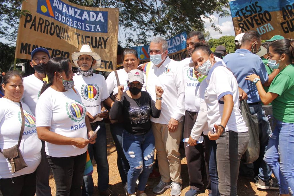 Luisemartinezh's tweet photo. #17Octubre| No hay un pueblo demasiado lejos en nuestra tierra aragueña que no quiera visitar y al cual llegado compartamos las alegrías de hombres y mujeres que empeñados en cambiar para bien. Hoy en Las Peñitas, Municipio #Urdaneta (1/2) https://t.co/ZRXAREal1N