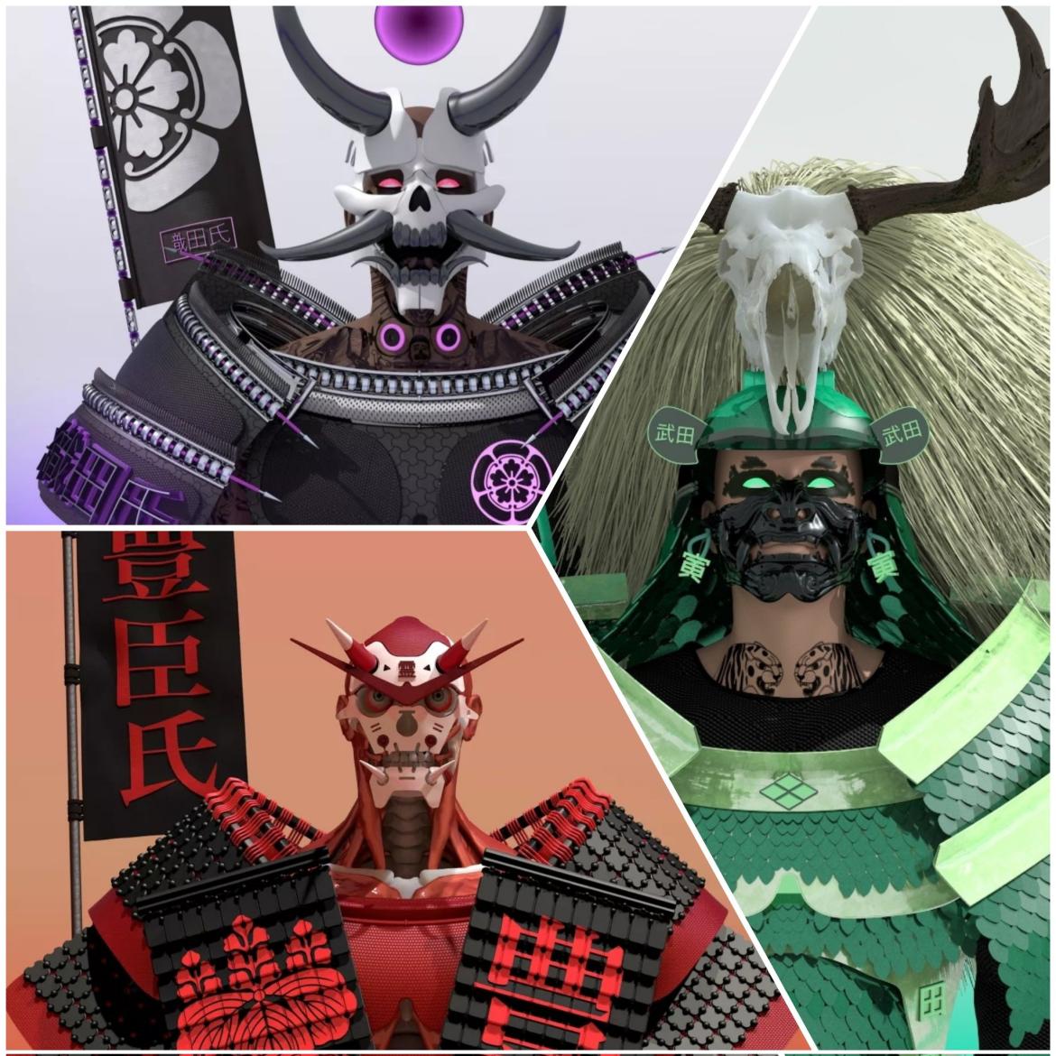Samsei09's tweet photo. @BrianDEvans @Samurai2088
check this project, 3d art. best community ever. dont miss out https://t.co/FkfdGxGchU