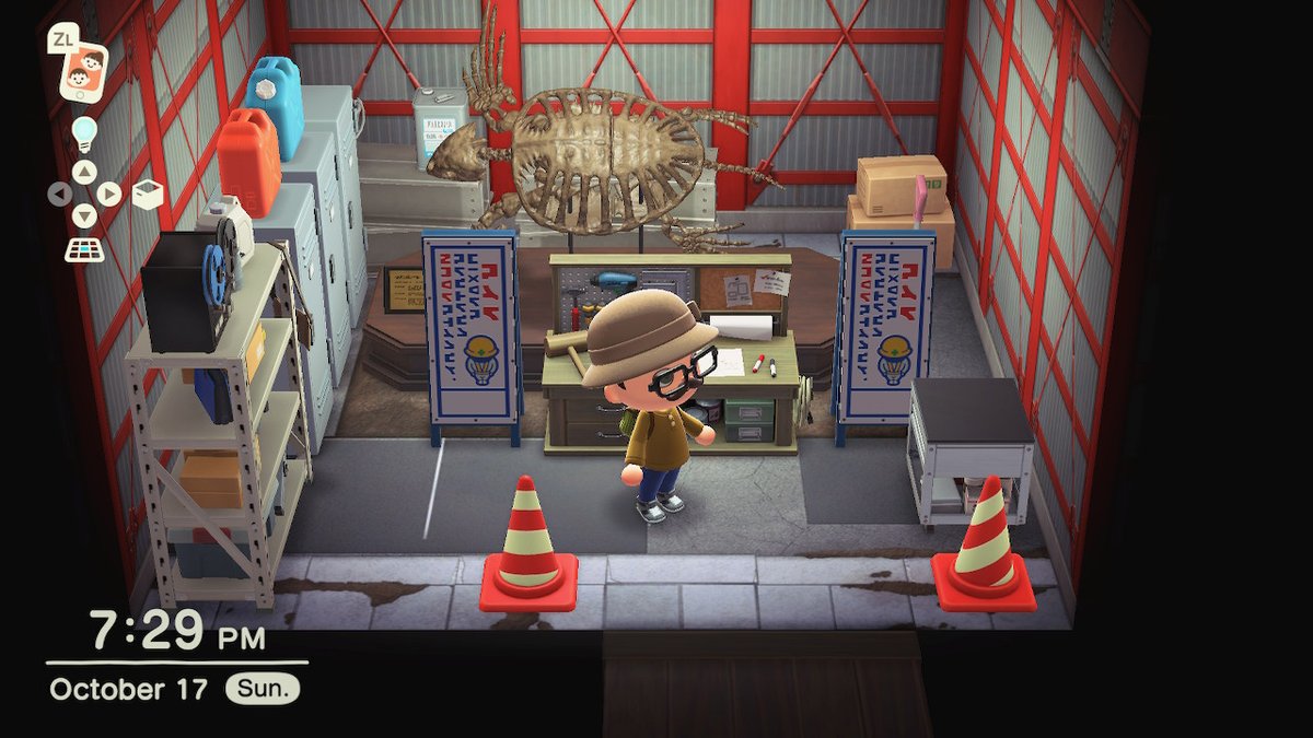 ControlsTilt's tweet image. #AnimalCrossing #ACNH #NintendoSwitch