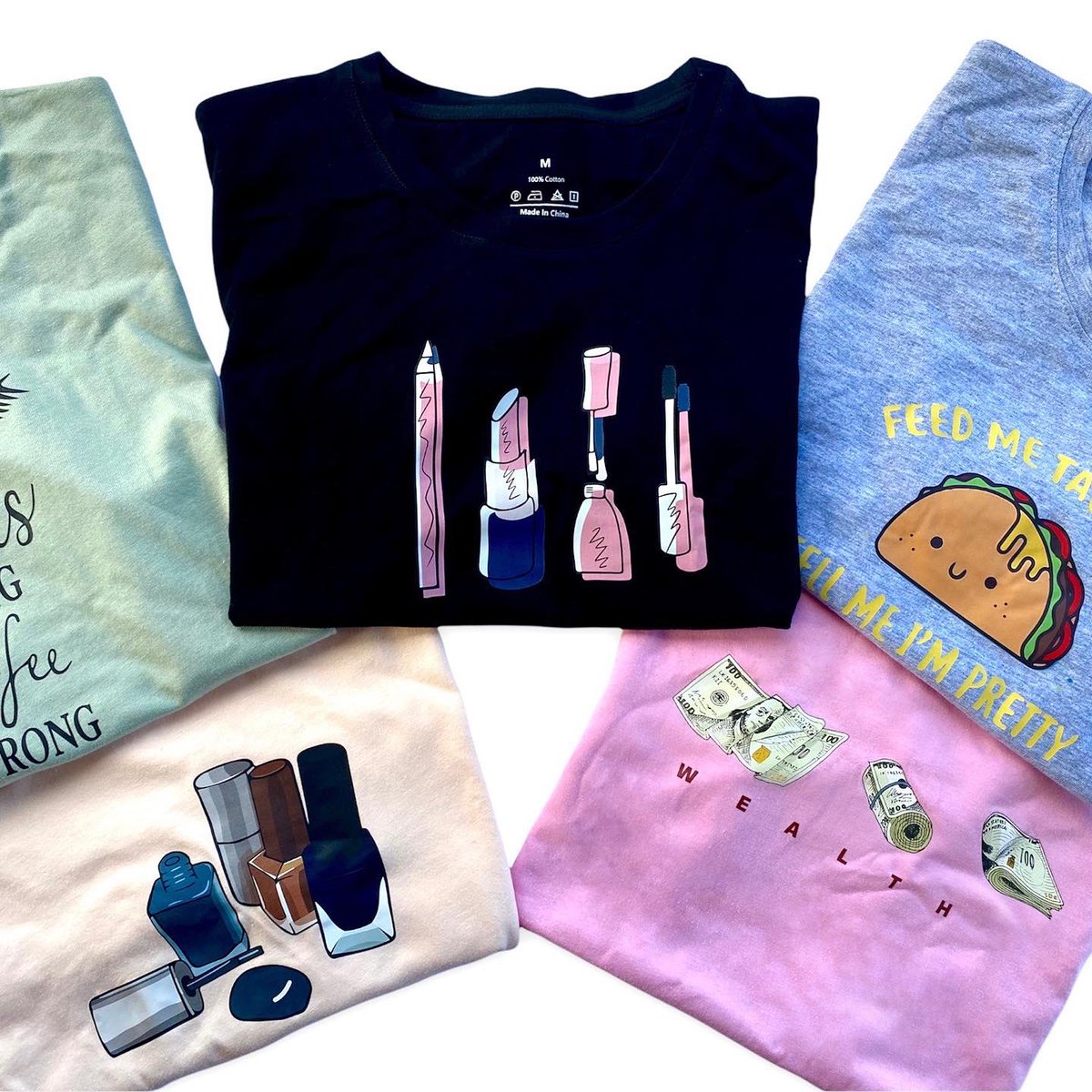 bodyfluent's tweet photo. We’ve got crop tops for every mood!

https://t.co/Zx1Wlc09YE https://t.co/bV6p8537r4