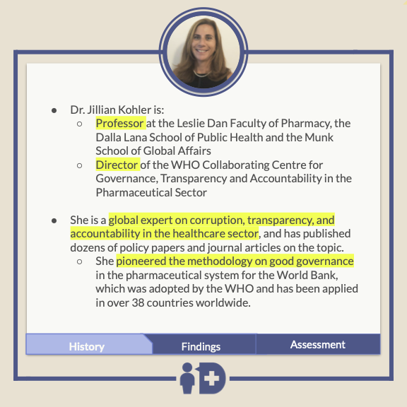 The ID Podcast tweet media