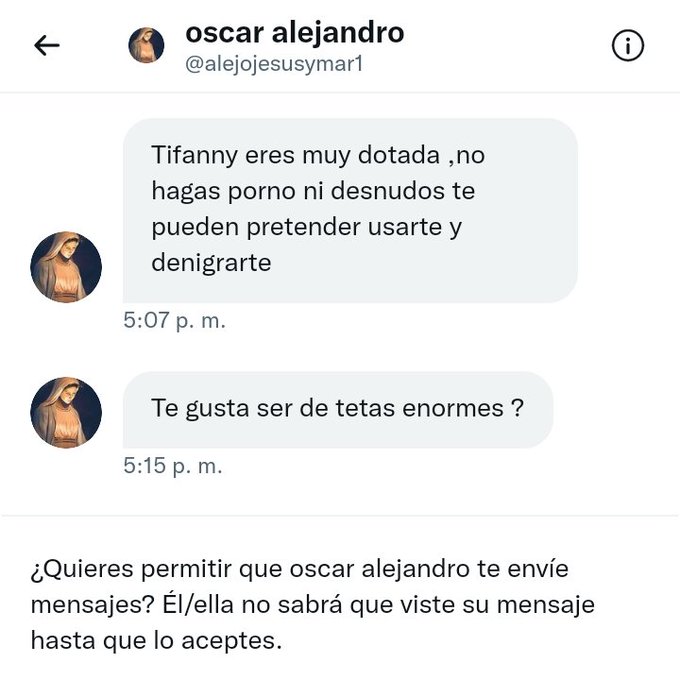 Cuando te quieren evangelisar pero se le escapa lo pecador 🤦🏻&zwj;♂️🤣🤣🤣 https://t.co/MjFSKbFs2r<a href="/tag/xhamster"class="tags"><span>#xhamster</span></a>