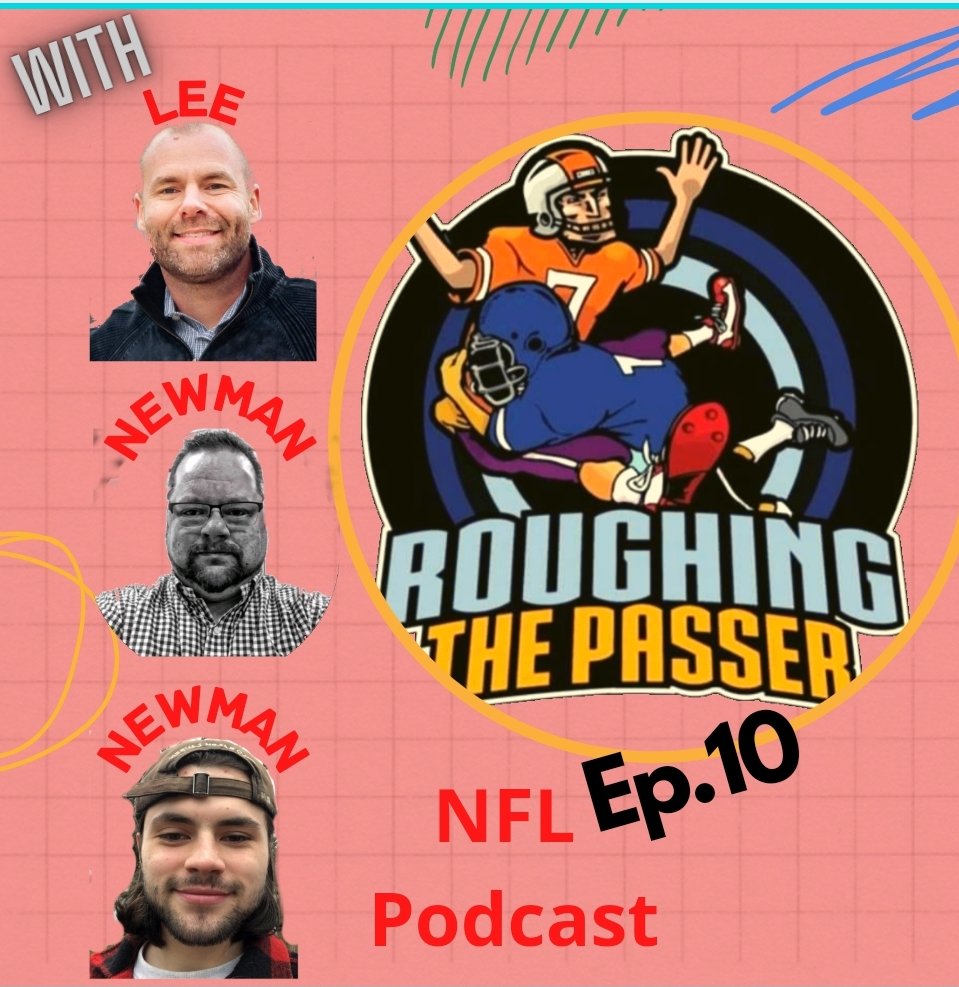 TheRoughing's tweet photo. 9:30pm Est... Let's talk some pigskin #nfl #football #podcast https://t.co/2rQ8d8Gq0K