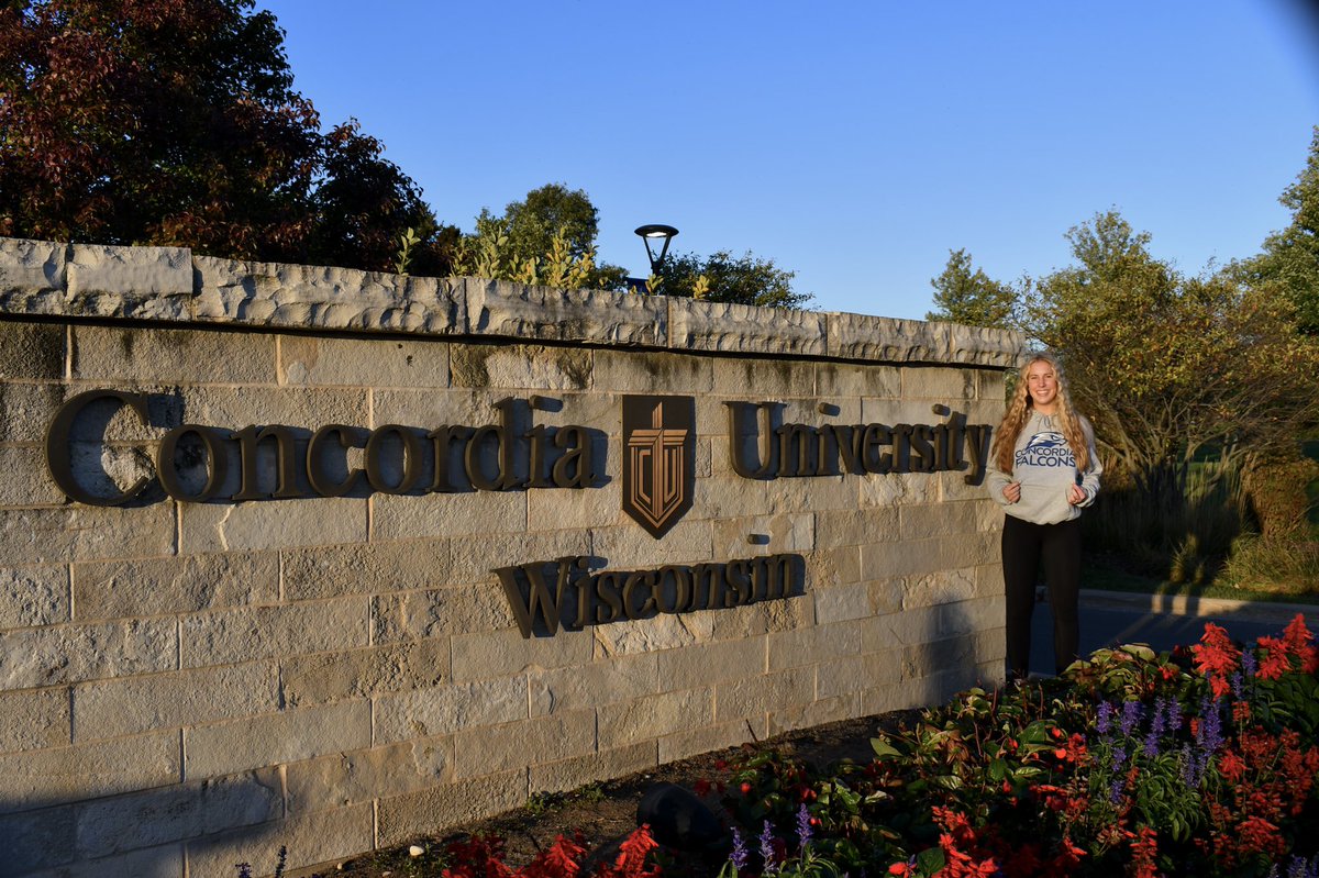 StellaZarling (@stellazarling) on Twitter photo I am super excited to announce my commitment to continue playing volleyball and further my academic career at Concordia University Wisconsin! Thank you to my friends, family, teammates, and coaches for the encouragement along the way! Go Falcons! 💙🏐 <a href="/CUWVB/">CUW Women's Vball</a> #futurefalcon I am super excited to announce my commitment to continue playing volleyball and further my academic career at Concordia University Wisconsin! Thank you to my friends, family, teammates, and coaches for the encouragement along the way! Go Falcons! 💙🏐 <a href="/CUWVB/">CUW Women's Vball</a> #futurefalcon