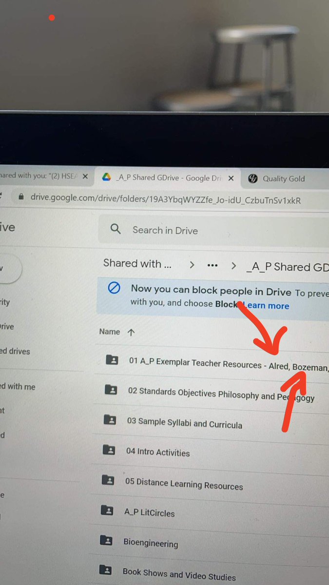 gahhty's tweet photo. @NCHSE3 can you explain how you are able to steal a FB group's GDrive of shared resources and sell it as your own? I'm trying to understand your ethics here... https://t.co/4NXv6AfRoa
