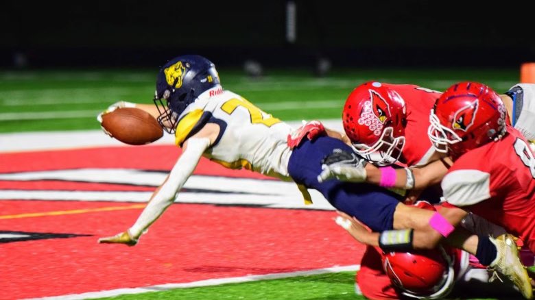 True grit. Photo cred <a href="/pressandguide/">Press & Guide</a>