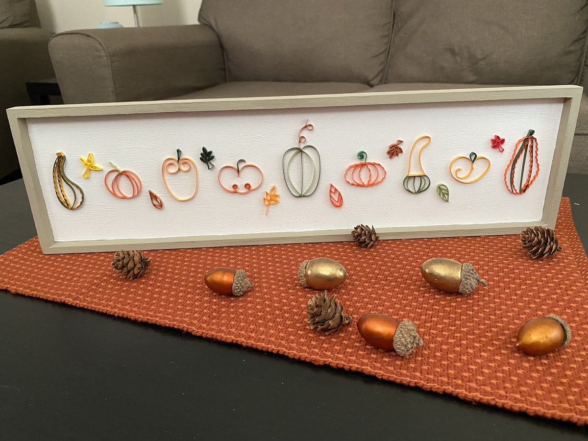 Besides loving sediment, I also love to craft! Check out my new Etsy page here: etsy.com/shop/QuillingB…