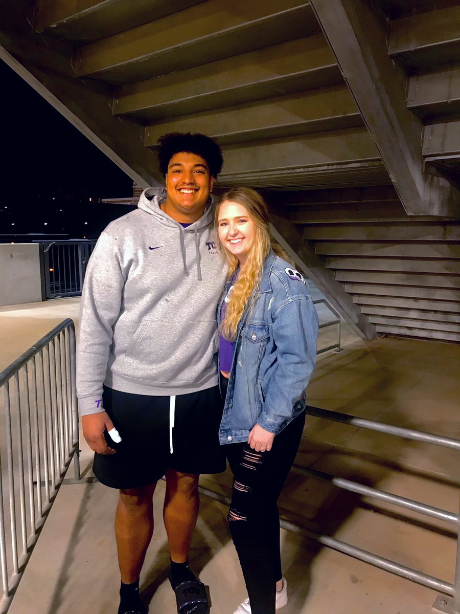 EmilyGraceRader's tweet photo. Im so proud of you B, I will always be your number 1 fan ❤️ @B_Coleman00 https://t.co/s5yDuNjbb4
