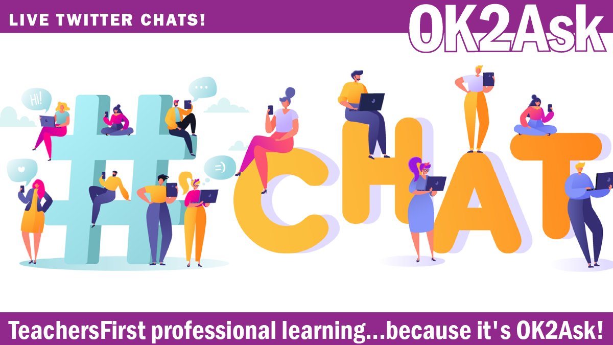 TeachersFirst's tweet photo. Thursday, October 21st at 8 PM ET on the @SFLOK2Ask  page we’ll be hosting a live chat on gamification integration ideas, strategies and resources.

Learn more: https://t.co/WstaYcqP0k   
#gamification #edtech  #teachersfirst #ok2ask https://t.co/t4GHcjjJnX