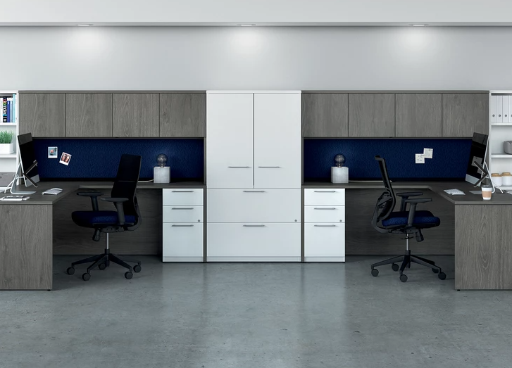 CFS_MplsMN's tweet image. Returning to the office? With more than 300 components you can play with, we offer a wide array of solutions for workspace and storage needs as well as furniture for reception area and conference room. The solutions are infinite! #TotalWorkplaceSolutions