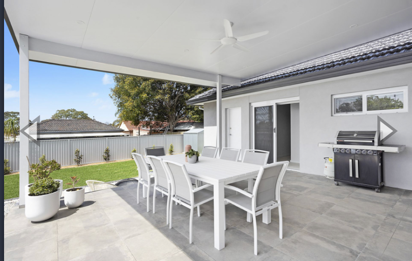Versiclad's tweet photo. Do you crave the perfect outdoor area to entertain family family and friends?  
#Versiclad Insulated panels are the solution to keep everyone comfortable year round- and they look fabulous too! https://t.co/YMUsvypCm5
