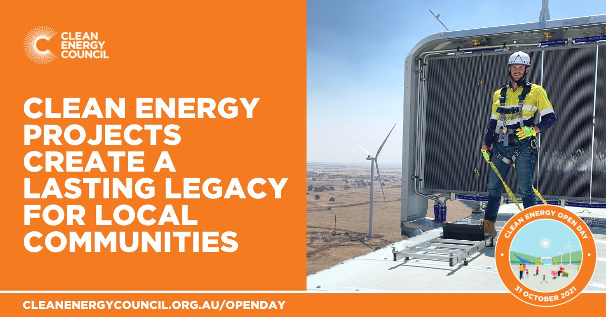 cleannrgcouncil's tweet photo. Learn about how @TiltRenewables Dundonnell Wind Farm has created a lasting legacy for local communities: https://t.co/IlXmlTjDCz

#BenefitSharing #CleanEnergyOpenDay https://t.co/Rm3zykzavB