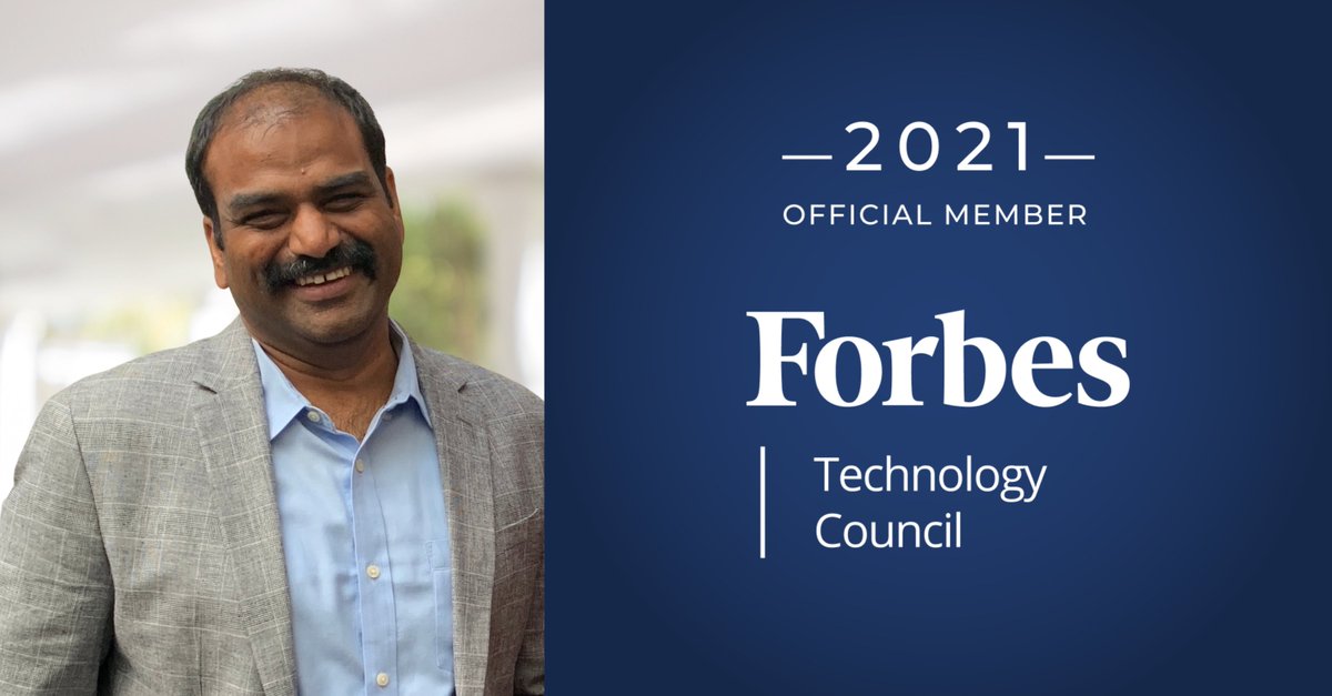 Apisero is excited to announce that Founder and CEO Vijay Rao has recently been accepted into Forbes Technology Council, an invitation-only community for world-class CIOs, CTOs, and technology executives.

#apisero #forbestechcouncil #mulesoft #salesforce