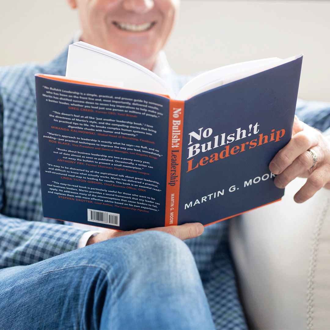 What does leading from the front really mean? Former CEO of a multi-billion dollar business, founder of <a href="/yourceomentor/">Your CEO Mentor</a>, and #QUT alumnus <a href="/martingmoore/">Martin G. Moore</a> explains in an excerpt from his new book, 'No Bullsh!t Leadership': bddy.me/3jbVQ7E