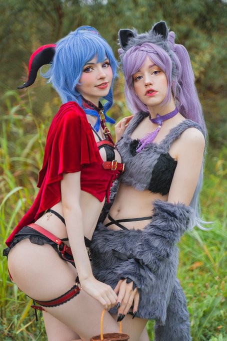 Twitterのコスプレ画像43