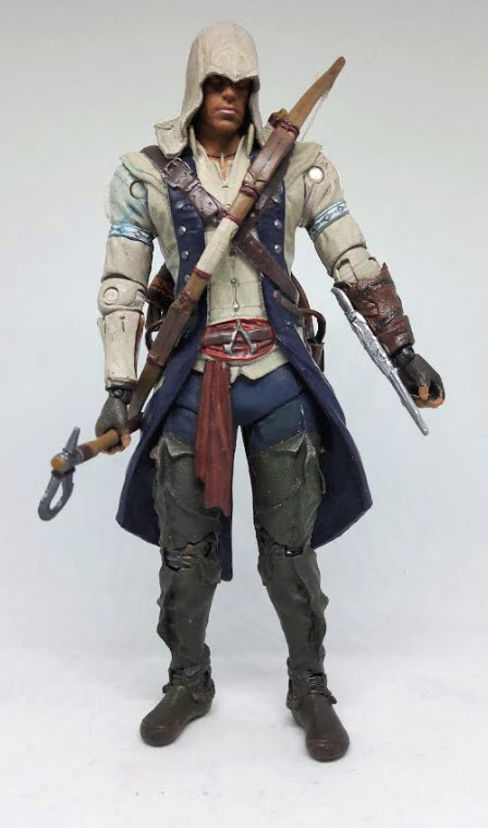 Do you like The Assassin’s Creed serie game, the action-adventure video game developed by Ubisoft ? Then visit the Mc Farlane web page and enjoy the nice action figures serie of this appassionate game...

mcfarlane.com/toys/brands/as…