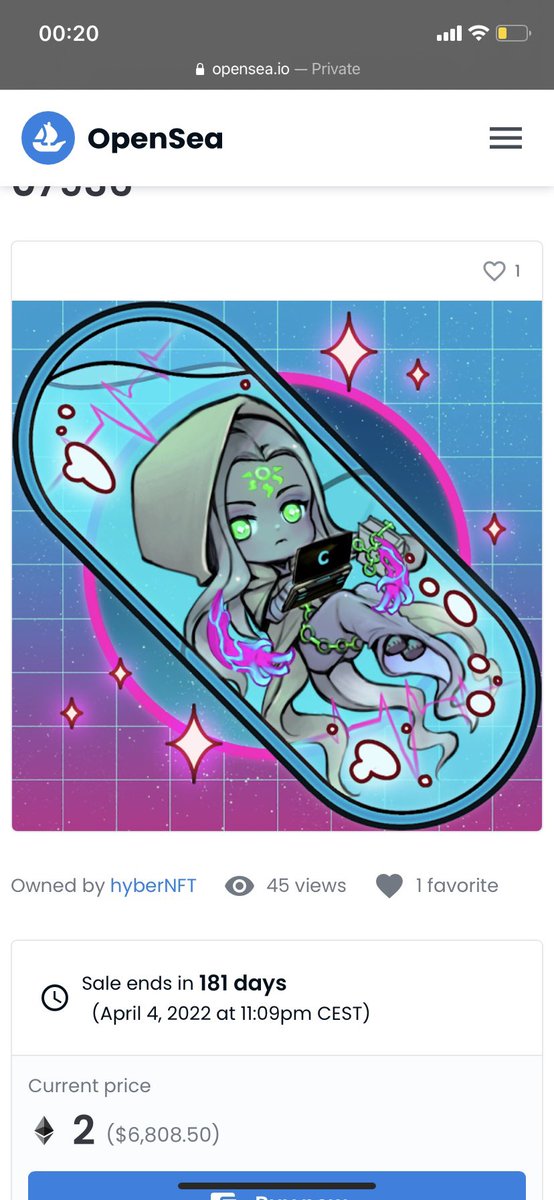JalababsEth's tweet photo. @capsule_house a true #cthylla rare 0.80 such beautiful art I love #CAPSULE https://t.co/lQmn0l6vjV https://t.co/qtGvdnLly3