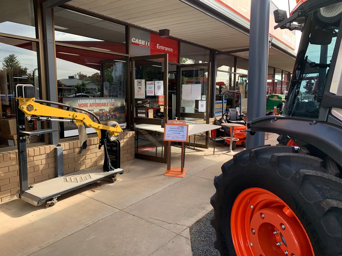 Due to the increase in COVID cases in the Mildura LGA, our Mildura branch will be closing the showroom to the public to protect our customers and staff from today, Monday 18th October.

We are still operating at full capacity.

☎️ Call - 5023 0284 (Option 1) or 0427 221 568