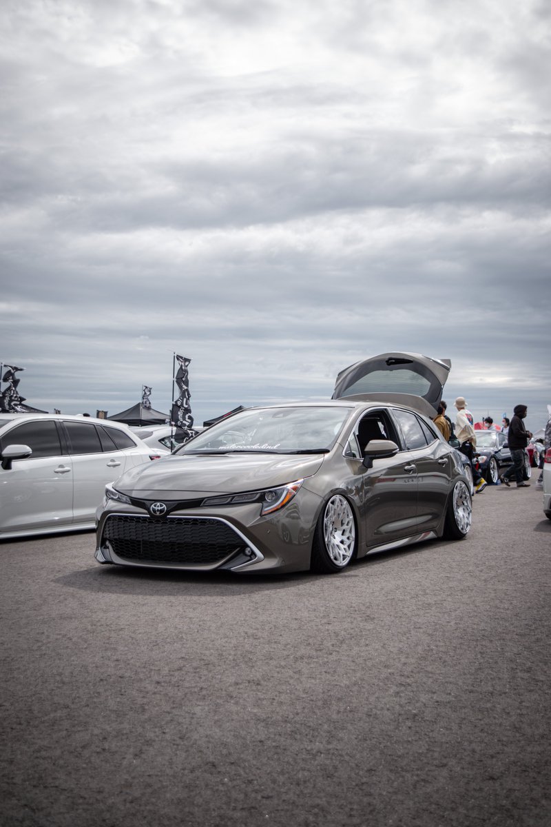 Skid_210's tweet photo. スタンスネーション カローラ勢
Part.1
#StanceNation
#Stancenation2021Aichi
#スタンスネーション
#Collora
#210Collora
#カローラ https://t.co/HeDx8cqj57