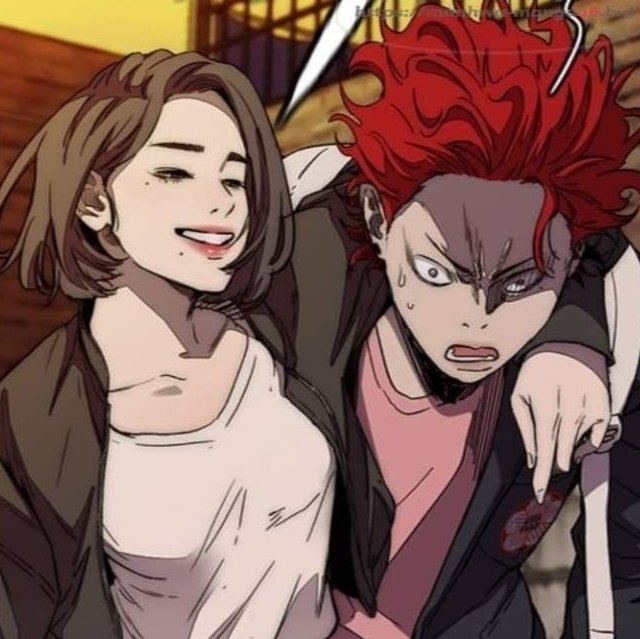 soyouohn's tweet photo. idk but i be thinking abt vinny and yumi all the time I WANT WHAT THEY HAVE https://t.co/IaoneRZtQI