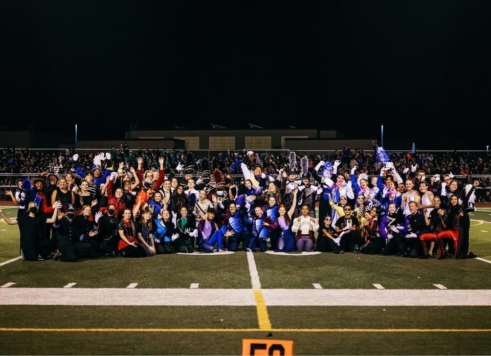 MRHS Bands AZ tweet media