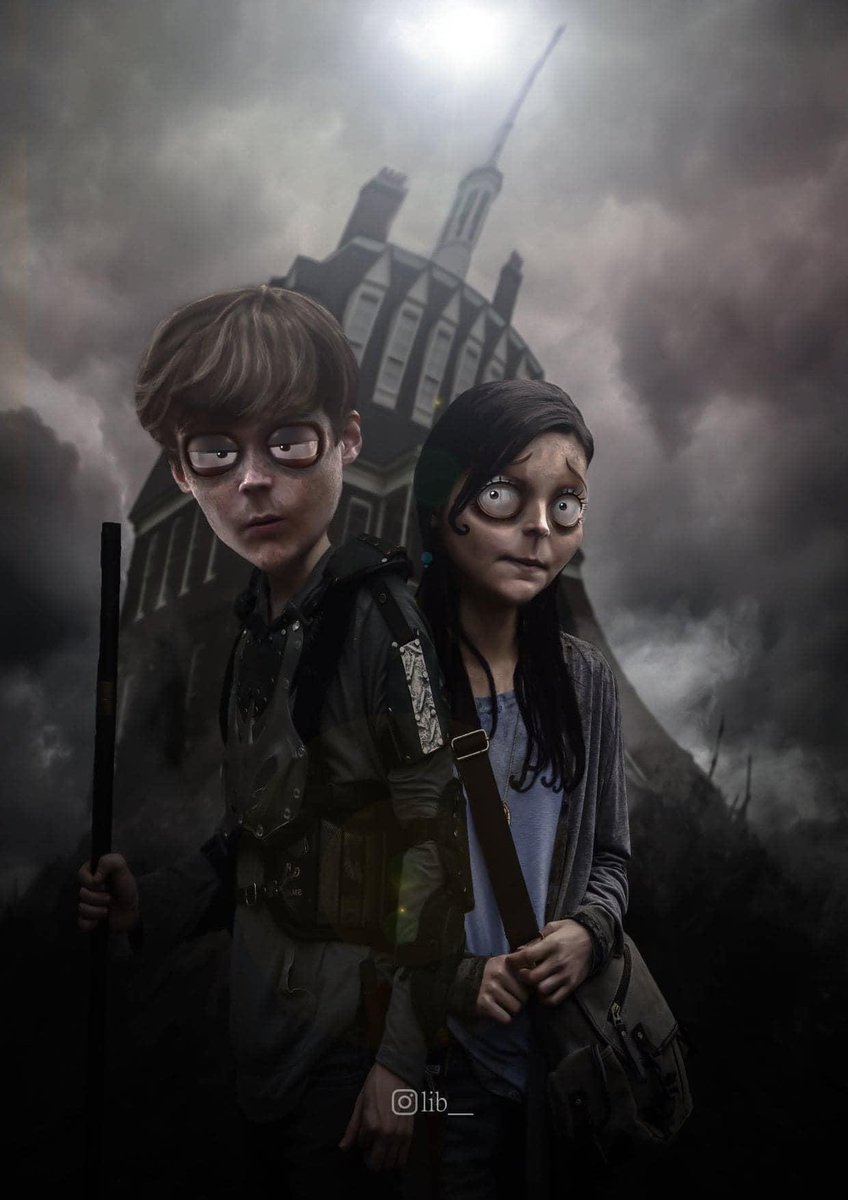 NocbroNation's tweet photo. These #TWD Tim Burton Variations are AMAZING!!!
#Beta #Alpha #CarolPeletier #DarylDixon #TWDHenry #TWDLydia #Negan #JudithGrimes
Credit: @Lib_ on Instagram https://t.co/Mx14V6J2cY