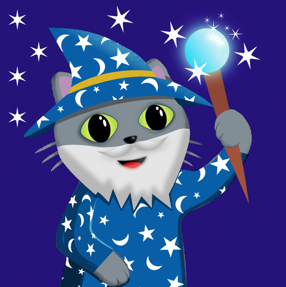 Artofblockchain's tweet photo. #spookyseason had to give it a try last minute wish i had more time on this one but it was fun putting the skill to the test .
my Submissions for @SpookySwap #magicats challenge https://t.co/eyqtdLcqXm