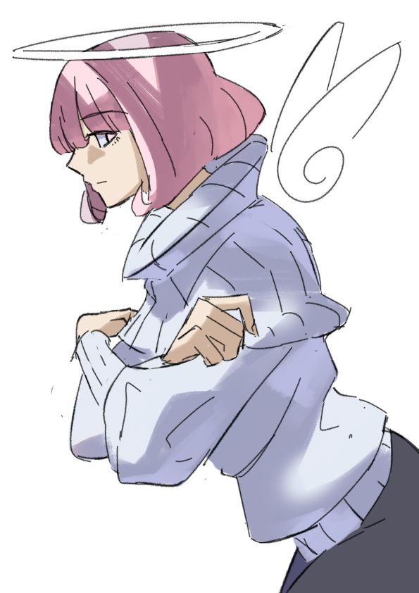 cythman's tweet photo. been having fun trying to think of a palette for her #HanaKurusu #jjkfanart https://t.co/XijyqjQYlW