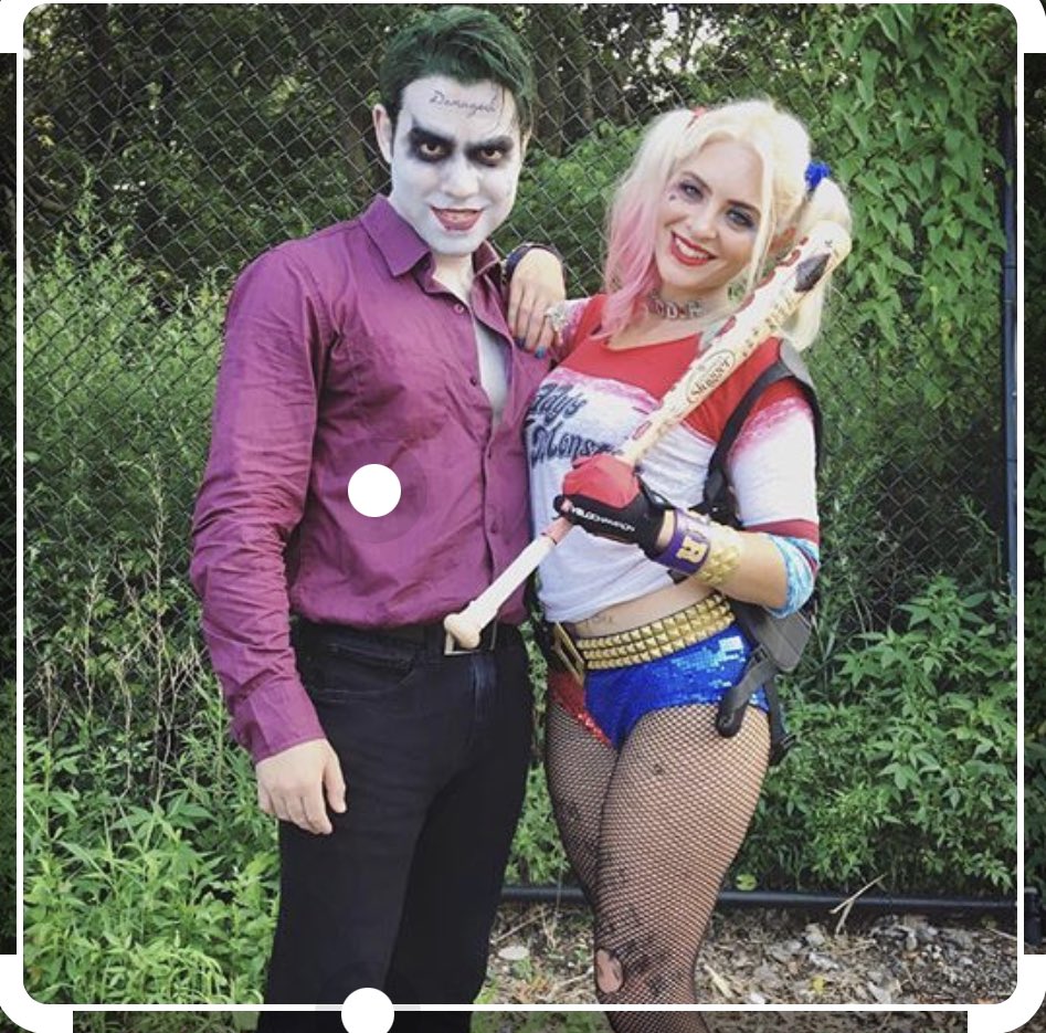 blakesampson65's tweet photo. Cute couple costume ideas https://t.co/a2T2U4GofK
