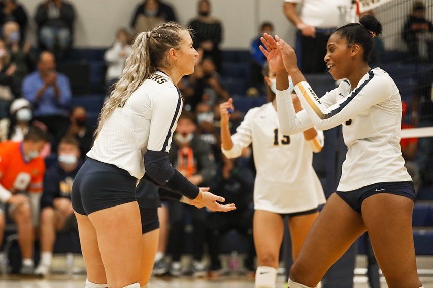 Whitmer Volleyball tweet media
