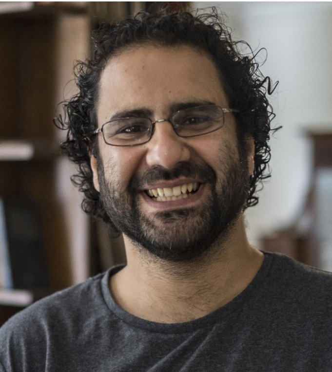 #FreeAlaa #SaveAlaa