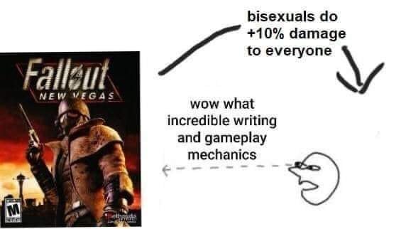 Falloutofcon's tweet image. 