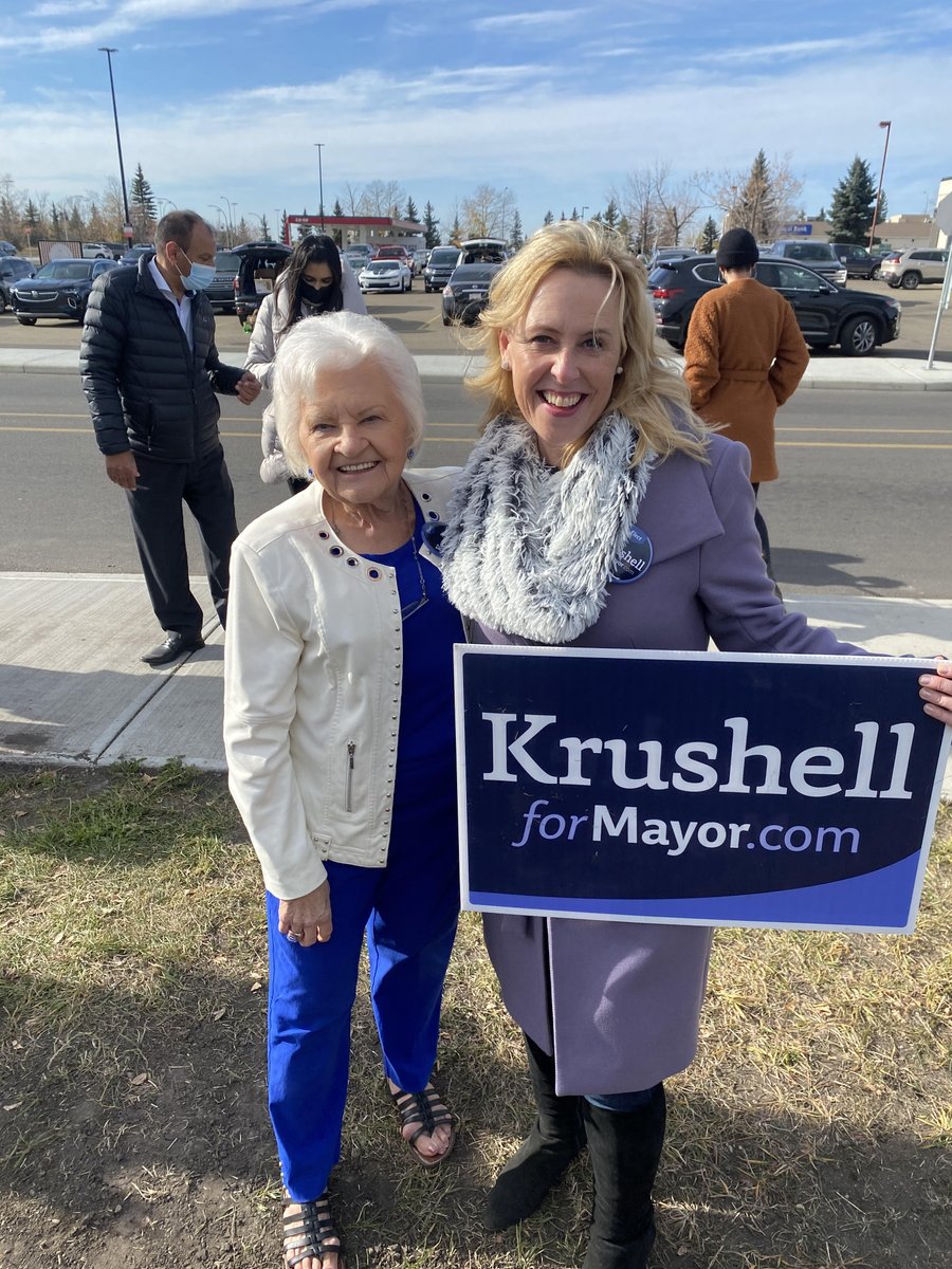 Kim Krushell tweet media