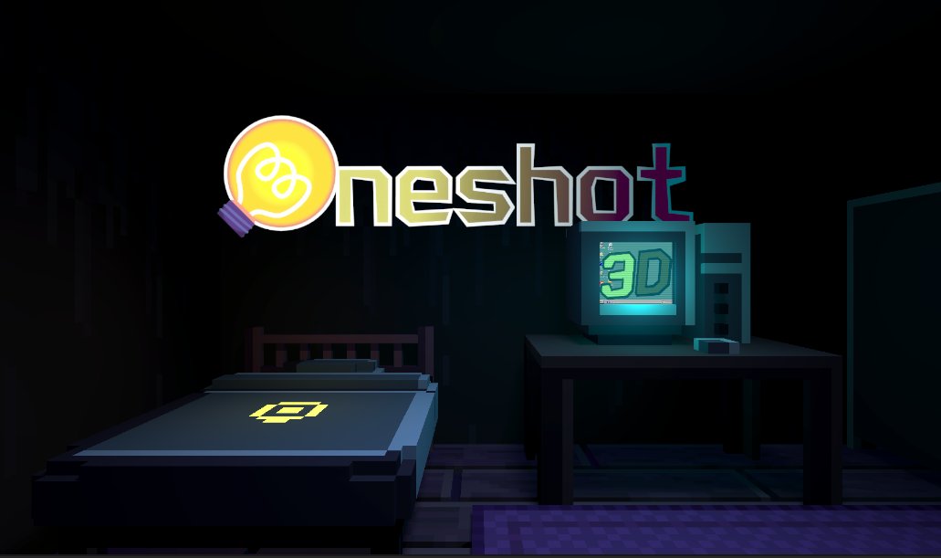 3dOneshot's tweet photo. Why would I fix bugs when I could spend hours on a logo 😎😎😎😎😎😎😎😎😎 https://t.co/FOvwliIpM5