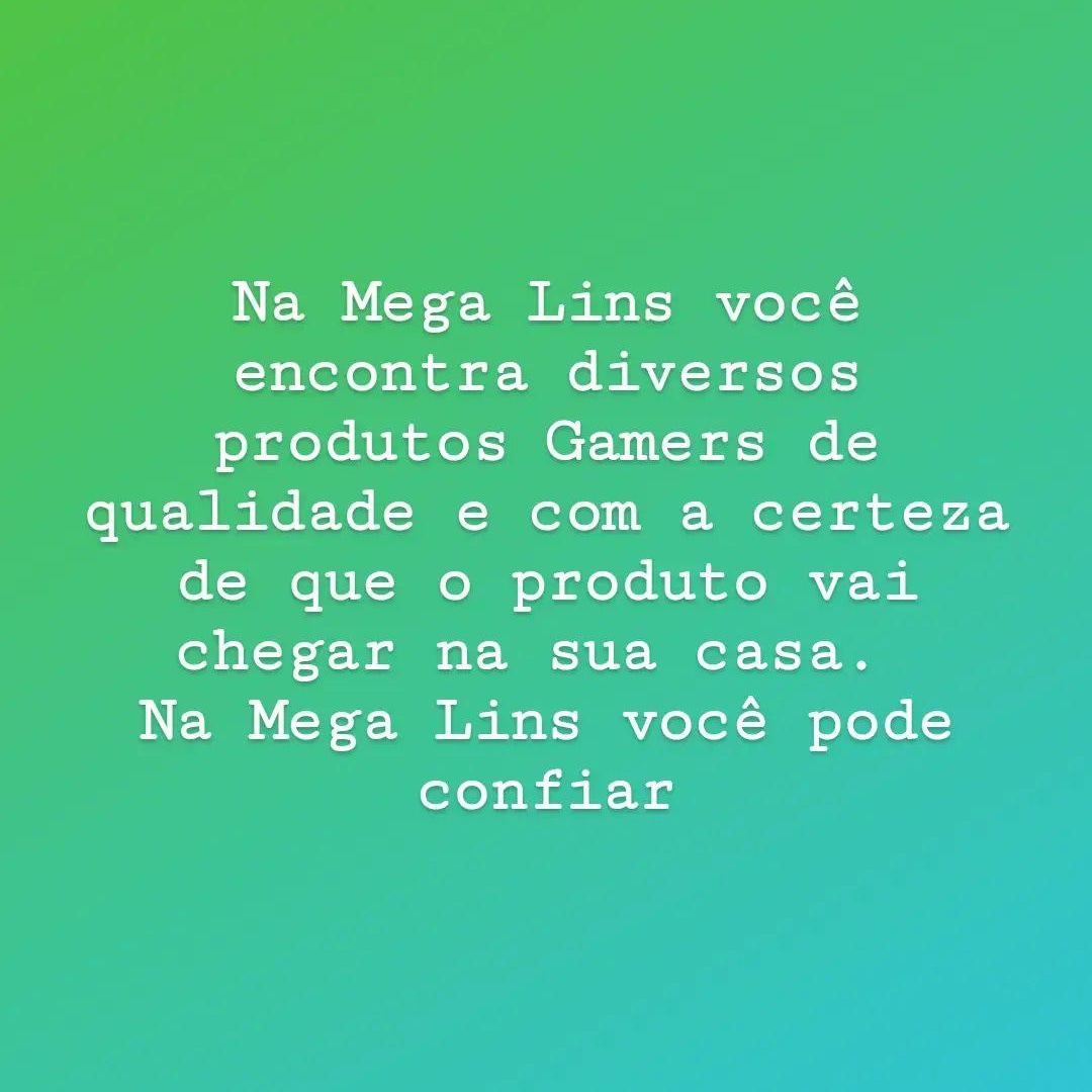 mega_lins's tweet image. Acesse: megalins.com