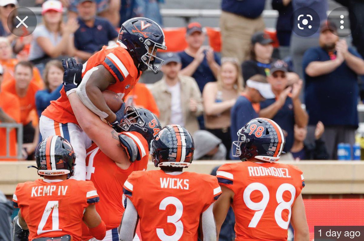 Kristopher C Jones (@bigkris4422) on Twitter photo I’m blessed to announce that I’ve received my 4th D1 offer from UVA. Thank you so much Coach Poppinga <a href="/Coach_Popp/">coachkellypoppinga</a>!! I am truly grateful!! #GoHoos I’m blessed to announce that I’ve received my 4th D1 offer from UVA. Thank you so much Coach Poppinga <a href="/Coach_Popp/">coachkellypoppinga</a>!! I am truly grateful!! #GoHoos