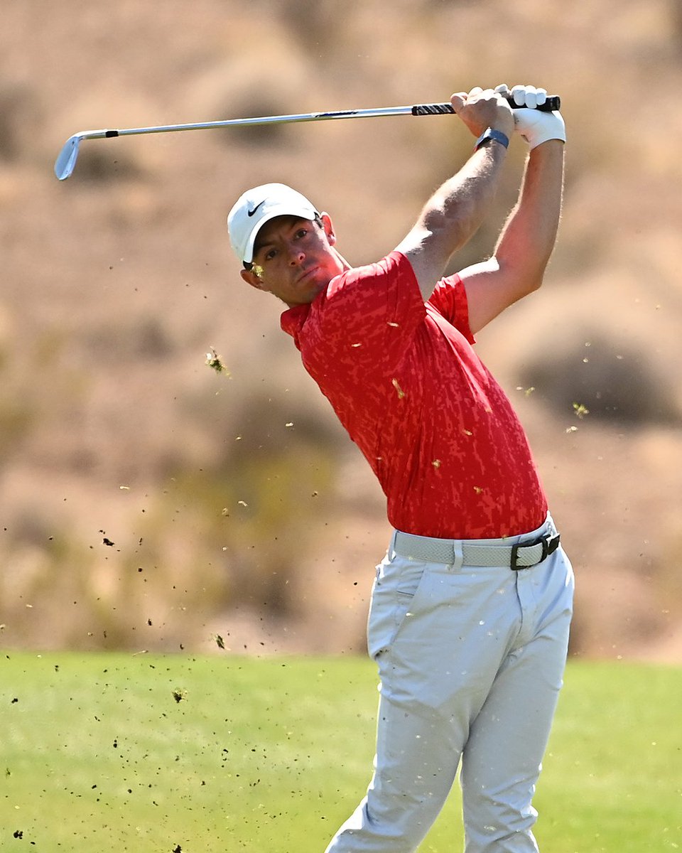 Cashing in on red numbers in Vegas. 

<a href="/McIlroyRory/">Rory McIlroy</a> carded 24 birdies this week en route to his 20th career Tour win.  🎯#MG3wedge