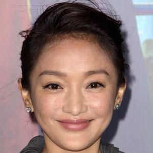Happy Birthday to Zhou Xun       