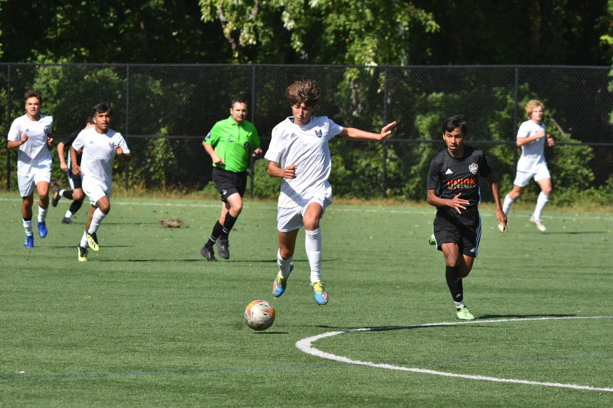 anderbreids's tweet photo. Happy to get two wins this weekend in DC. #sixpointweekend @ECNLboys https://t.co/PrTFpbFiwX