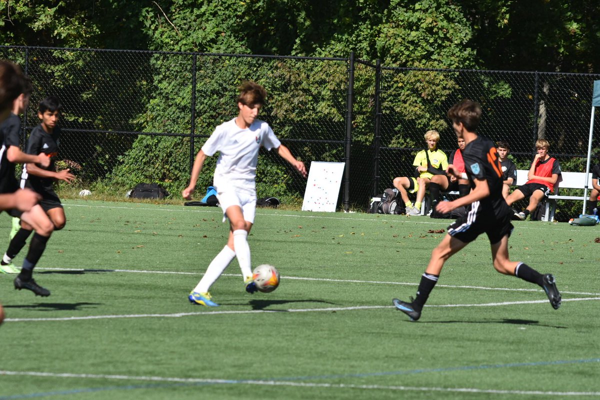 anderbreids's tweet photo. Happy to get two wins this weekend in DC. #sixpointweekend @ECNLboys https://t.co/PrTFpbFiwX