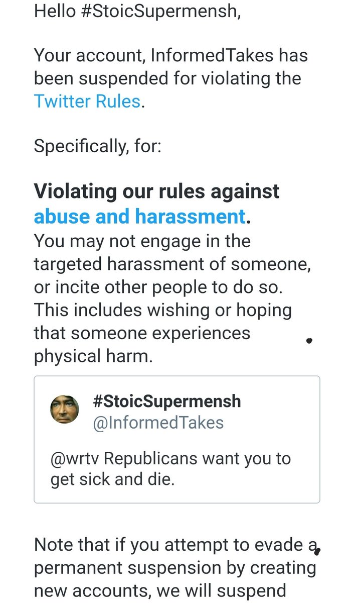 #InformedDissent tweet media