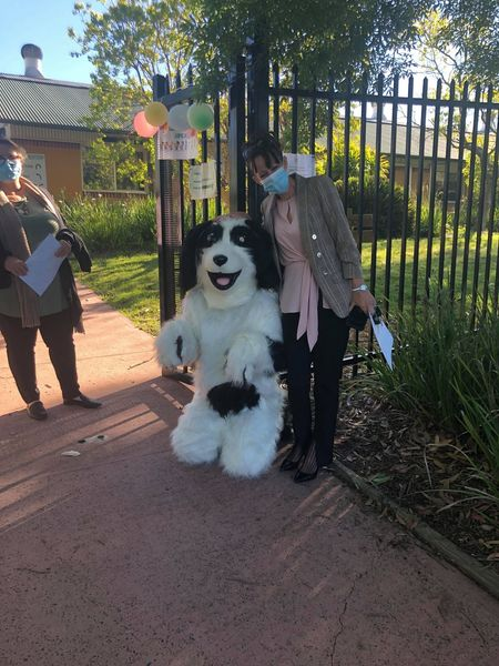 buxton_public's tweet photo. Welcome Back Kindergarten and Year 1. We are so excited to have you back at school @NSWEducation  @buxton_public #lovewhereyoulearn https://t.co/MoioghQsVo