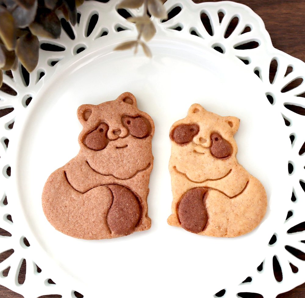 Coreさん クッキー型を作る人 Core Yum Twitter