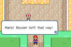 no_need_go's tweet photo. Mario &amp; Luigi: Superstar Saga, 2003, GBA, AlphaDream https://t.co/jCeHgP2fVU