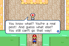 no_need_go's tweet photo. Mario &amp; Luigi: Superstar Saga, 2003, GBA, AlphaDream https://t.co/jCeHgP2fVU