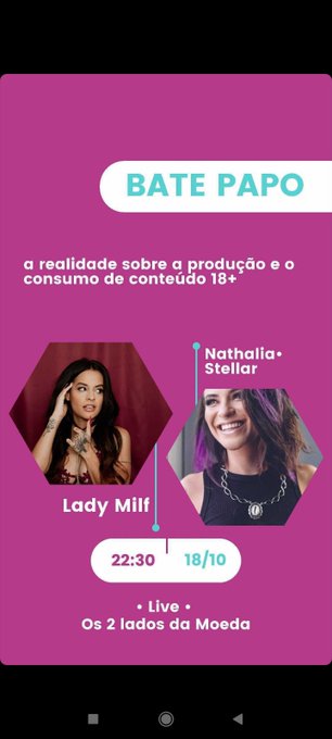 Corre l&aacute; no meu Instagram, n&atilde;o esque&ccedil;a de ativar as notifica&ccedil;&otilde;es sempre!   https://t.co/GCl5X3k7Il  Por