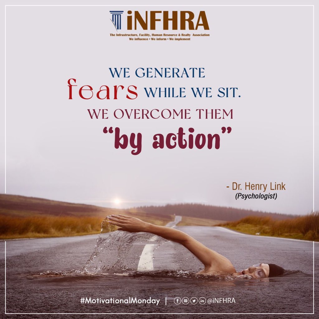 ssuhil1981's tweet photo. “Being frightened of things will never make things go right.”

#motivationalmonday #fear #loosing #action #workhard #motivation #motivationalquotes #successmindset #inspiration #weeklymotivation #motivationalwords #quoteoftheday #getmotivated #successtips #successful #henrylink https://t.co/K7X83ey6m7