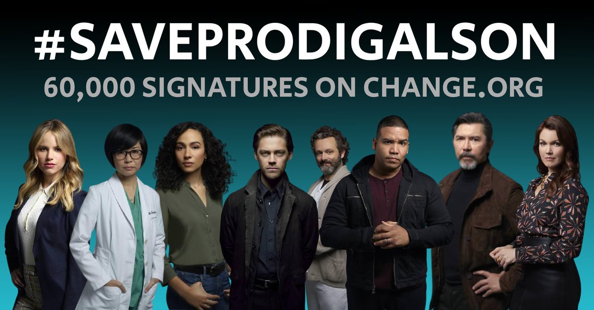 madhatterist's tweet photo. Hi @paramountplus! Would you look at that?! Over 61,000 signatures on the petition to #SaveProdigalSon! A worldwide fanbase that wants to see season 3 of their favourite show on YOUR platform! It would be a win for everyone! #HomicidalMen https://t.co/8XoqqmVHN0